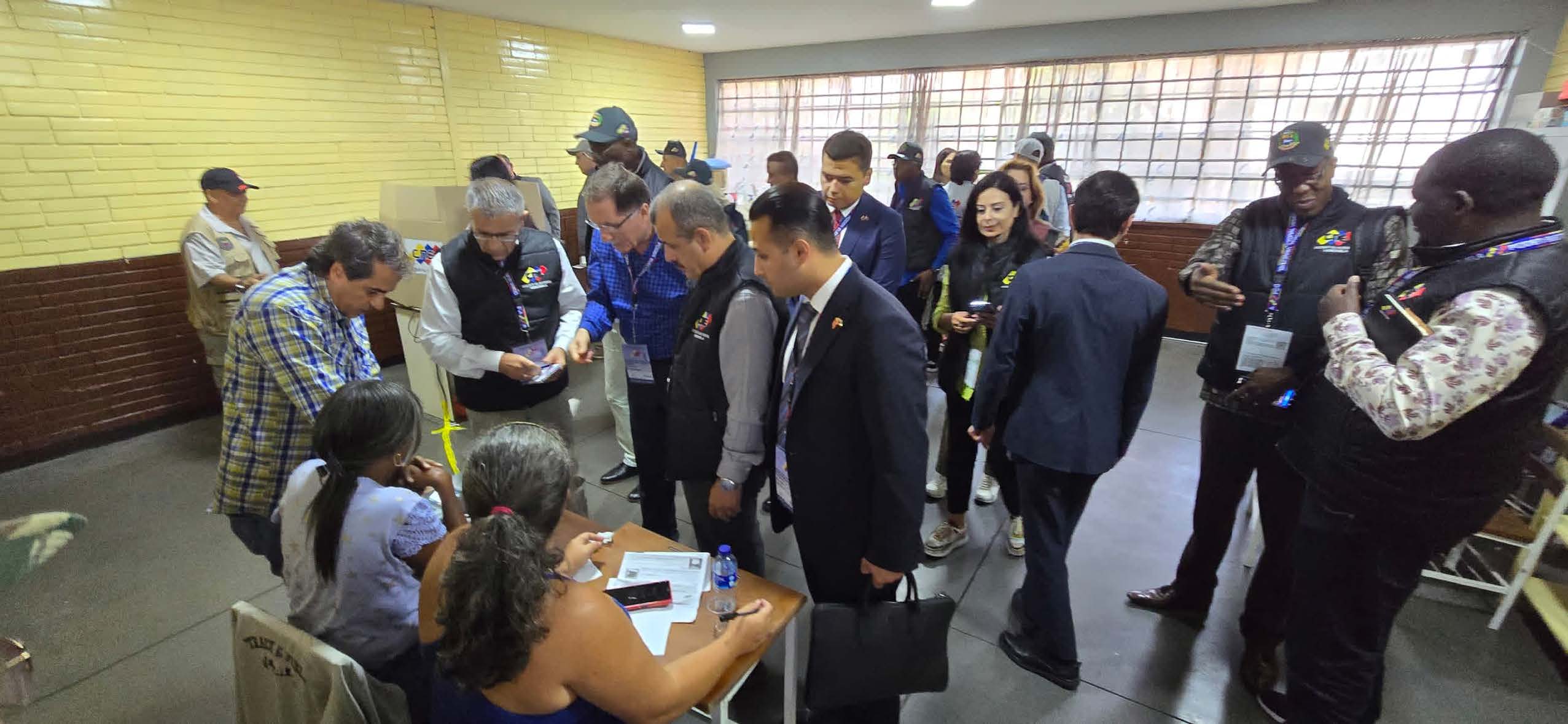 Presidential Election in Venezuela – July 28, 2024