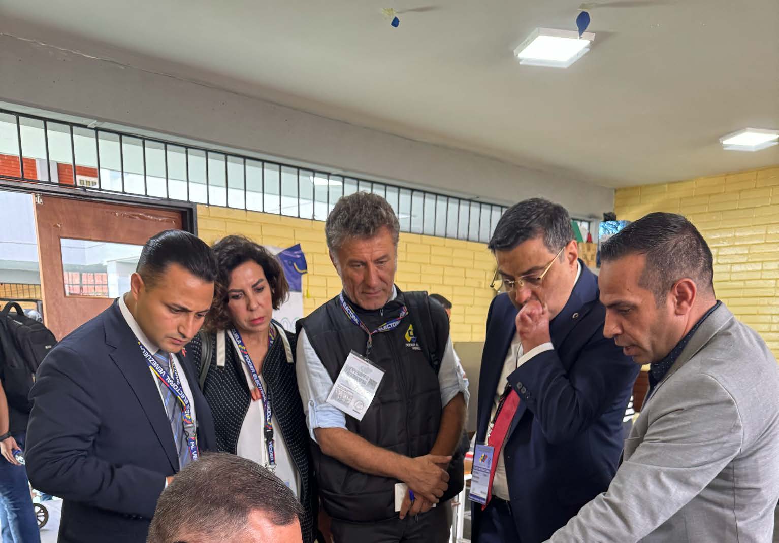 Presidential Election in Venezuela – July 28, 2024